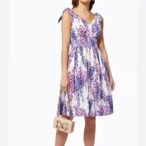 ワンピース DOLCE & GABBANA Woman Dress Wisteria FXV08TJCVZM B0143 Dolce & Gabbana | Dresses | Dolce Gabbana Floral Wisteria